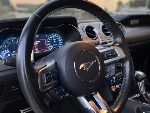 Imagem 5 de 9 de Mustang 5.0 V8 Ti-vct Gasolina Gt Premium Selectshift