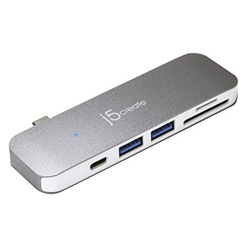 Ultradrive Mini Dock Usb C De 6 1 Usbc, Entrega De Ener...