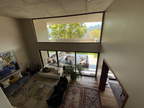 *** Duplex Con Jardín *** Santiago College ***