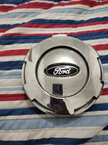 Tapa Copa Polvera Para Rin De Ford Lobo Original Usado 