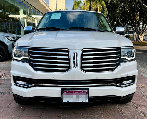 Lincoln Navigator 3.5 Reserve V6 T 4x4 At