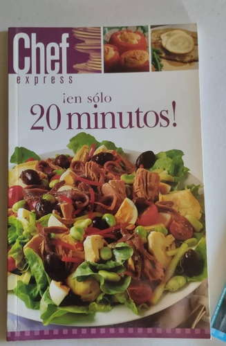 Recetarios De Comida Chef Express