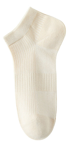 Calcetines Casuales Cortos Delgados, Cómodos Y Transpirables
