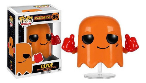 Funko Pop! Juegos: Pac-man Clyde