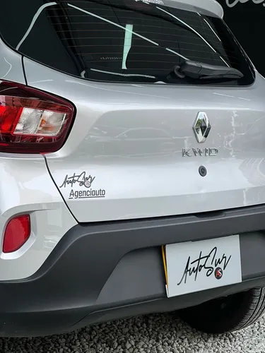 Renault Kwid 1.0 Intens