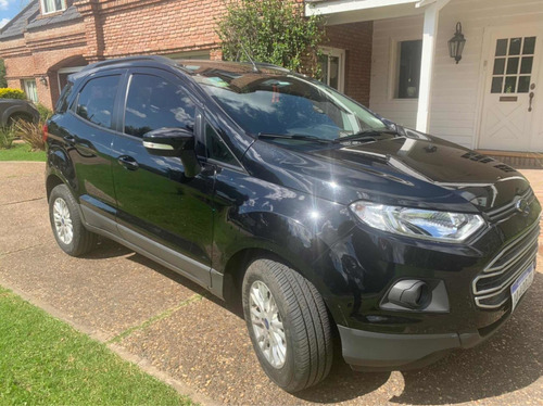 Ford Ecosport 1.6 Se 110cv 4x2 2016