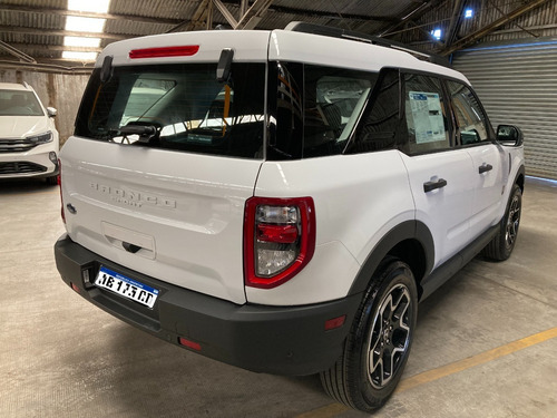 Imagen 3 de 15 de Ford Bronco Big Bend Patentada - Sin Rodar