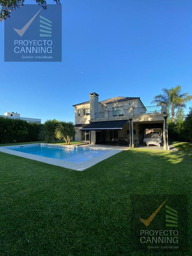Imagen 22 de 22 de Hermosa Casa En Venta En Canning El Centauro Retasada
