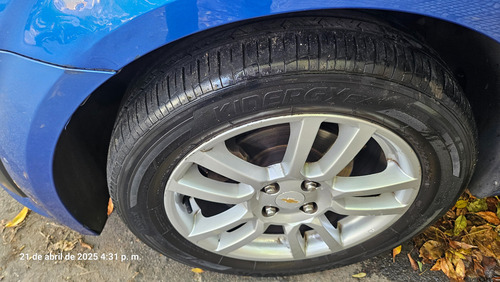 Chevrolet Sonic 1.6 Ltz 5 p