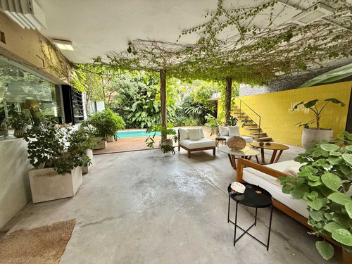 Casa Alquiler 5amb Martinez San Isidro Pileta