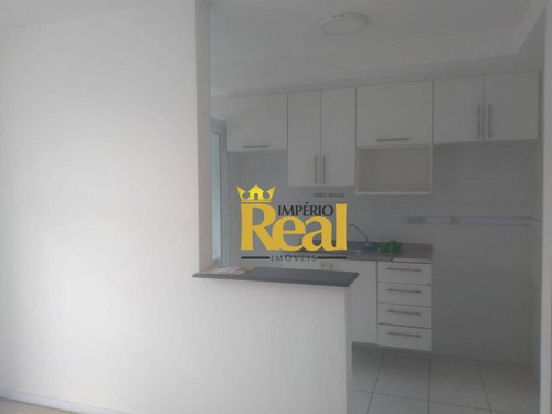 Apartamento Com 2 Dormitórios, 47 M² - Venda Por R$ 395.000,00 Ou Aluguel Por R$ 1.550,00/mês - Vila Dos Remédios - São Paulo/sp - Ap6351