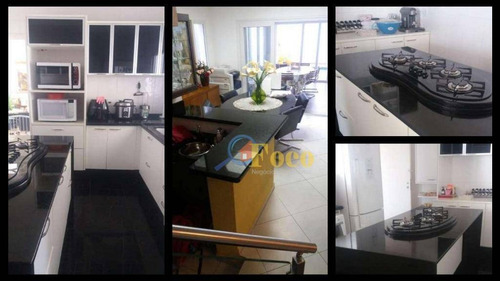 Casa Com 3 Dormitórios À Venda, 211 M² Por R$ 850.000,00 - Condomínio Itatiba Country Club - Itatiba/sp - Ca0996