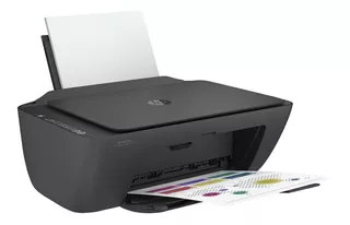 Impressora Multifuncional Hp 2774 Deskjet Colorida Wi-fi