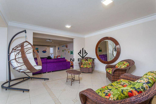 Imagem 17 de 30 de Casa Com 5 Dormitórios À Venda, 1350 M² Por R$ 12.500.000,00 - Tamboré - Santana De Parnaíba/sp - Ca0906