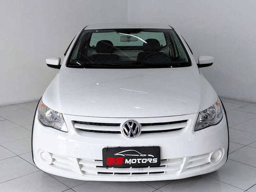 Imagem 2 de 9 de Volkswagen Nova Saveiro Cs 2011