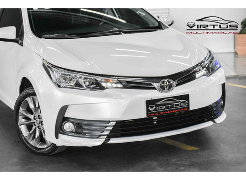 Toyota Corolla 2.0 XEI 16V FLEX 4P AUTOMÁTICO