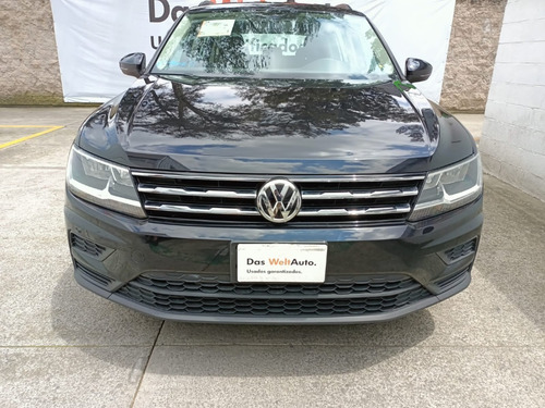 Imagen 12 de 13 de Vw Tiguan Trendline Plus 2020 1.4t 150hp