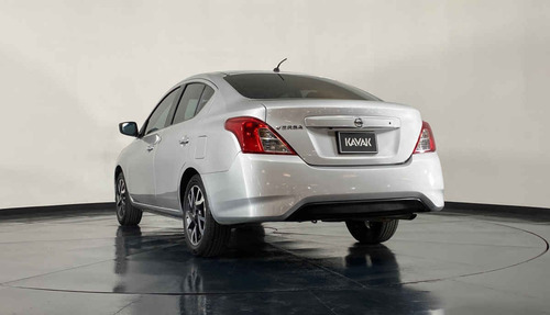 Imagen 4 de 15 de 119244 - Nissan Versa 2018 Con Garantía