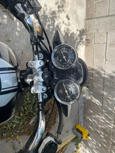 Motocicleta Italika Rc200 Mod.2022