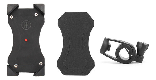 Soporte Para Teléfono Alnum Bike Con Botón Retráctil Para 4-
