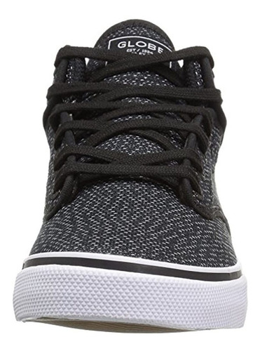Zapatilla De Skate Mid Motley Hombre Globo