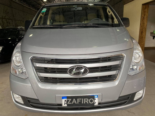 Hyundai H1 - 42.000 Kms - Año 2017