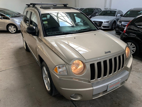 Jeep Compass 2.4 Limited Mtx