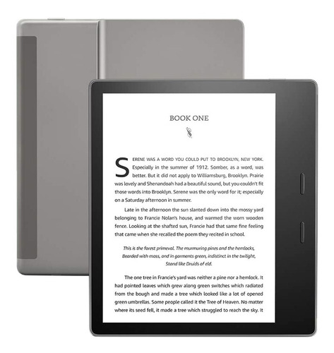 E-reader Kindle Oasis 10 Generacion 8gb Wi-fi