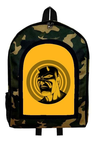 Mochila Camuflada Daredevil Nueva Colección Modelo 26