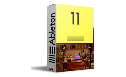 Ableton Live Suite Para Mac Version 11.3.13