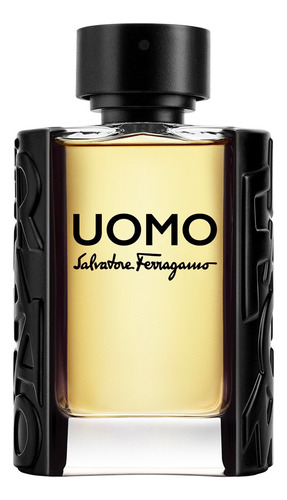 Ferragamo Uomo Eau De Toilette 100 Ml Para Hombre