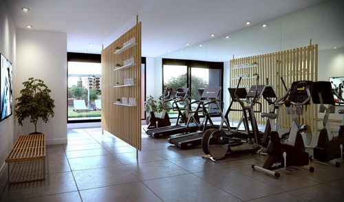 Imagen 17 de 19 de Venta Apartamento Parque Rodo 1 Dormitorio Rambla En Pozo