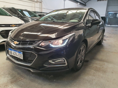 Imagen 1 de 10 de Chevrolet Cruze Ii 1.4 Ltz At 153cv 2017 Ilarioautos