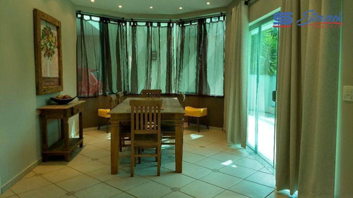 Imagem 3 de 16 de Casa À Venda, 330 M² Por R$ 1.550.000,00 - Condomínio Chácaras Do Lago - Vinhedo/sp - Ca0681