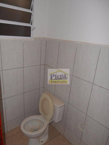 Salão Comercial Para Locação, Jardim Residencial Veccon, Sumaré - Sl0423. - Sl0423
