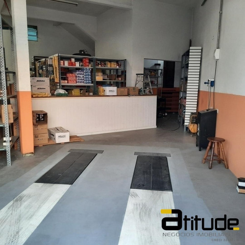 Imagem 13 de 14 de Salão Comercial Em Barueri, Engenho Novo. - 4473