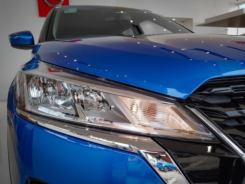Imagem 6 de 14 de Nissan Kicks Advance 1.6 Cvt (flex)