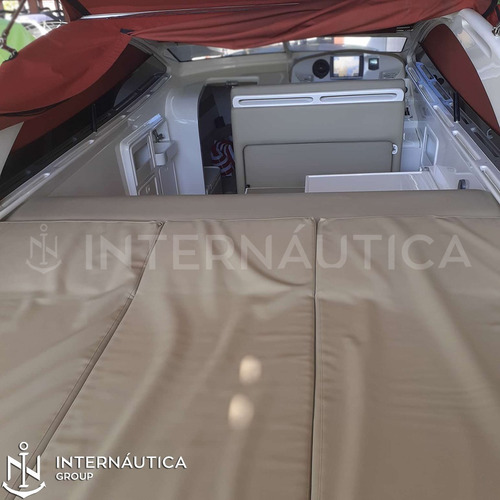 Imagem 4 de 14 de Excalibur 45 1997 Intermarine Scarab Cigarette Offshore