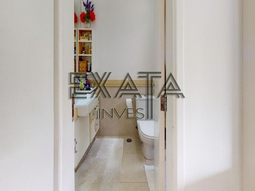 Imagem 26 de 30 de Higienópolis! Belíssima Oportunidade Em Um Dos Pontos Mais Queridos Da Cidade. O Apartamento Tem Muitas Qualidades, Começando Pela Luminosidade. Todos Os Ambientes Recebem Muito Ar - Ap00925 - 700847