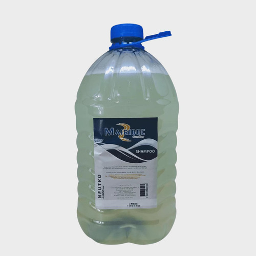 Shampoo Capilar Neutro Uso Diario Profissional 4800lts