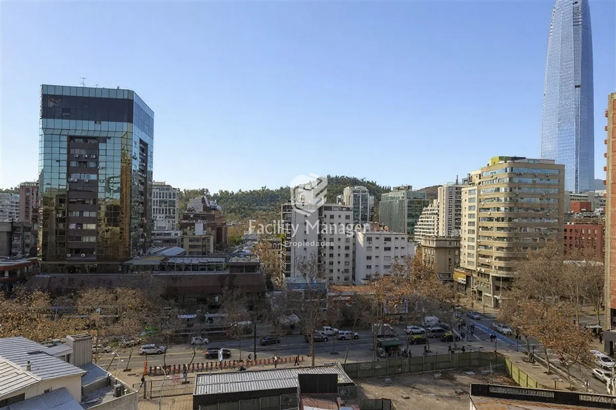 Imagen 4 de 26 de Departamento En Venta De 2 Dorm. En Providencia