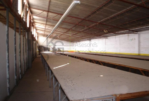 Renta De Nave Industrial En Tizayuca Hidalgo
