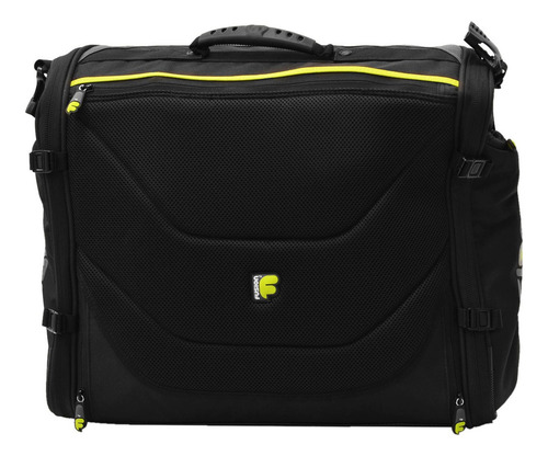 Funda Mochila Profesional Para Dj Fusion Sa-02 Dj Mb