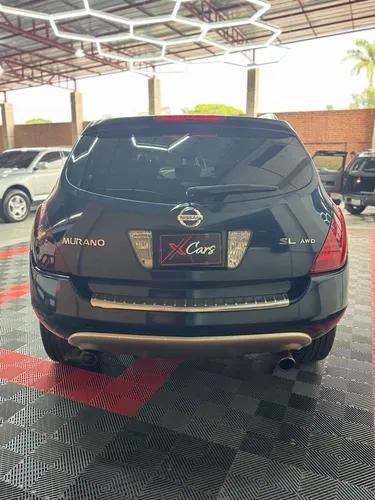 Nissan Murana 2007 Automática