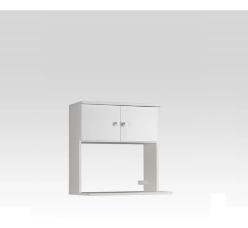 Alacena Mueble Microonda De 2 Puertas Organizador