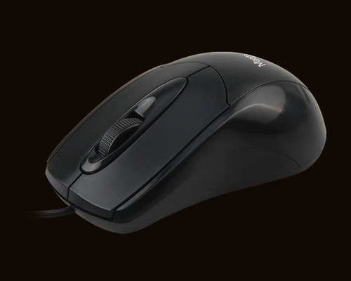 Imagen 5 de 5 de Mouse Usb Meetion Mt M 361 1000 Dpi Negro