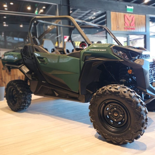 Imagen 5 de 17 de Commander 1000 R Dps Utv No Polaris General 4x4 Offroad