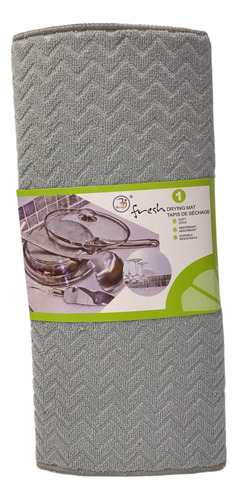 Paño Secaplatos Microfibra Absorbente Varios Colores