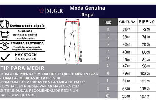 Pantalón Jogging Algodón Frisado Los Autenticos Decadentes