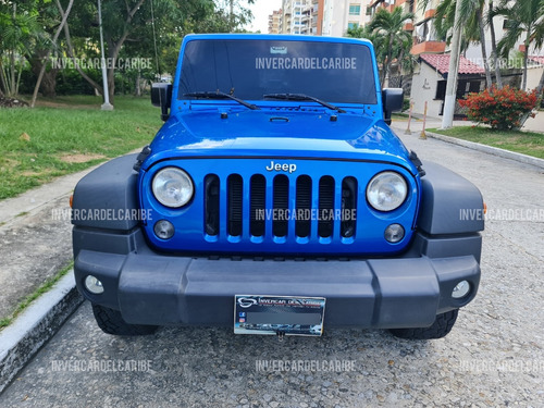 Jeep Wrangler 3.6 Sport
